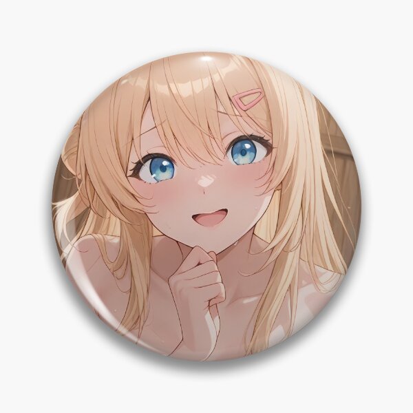 Item preview, Yuu Amami Second Prettiest Girl Kura Nika Relaxing Night Glow designed and sold by SubtextandSass.