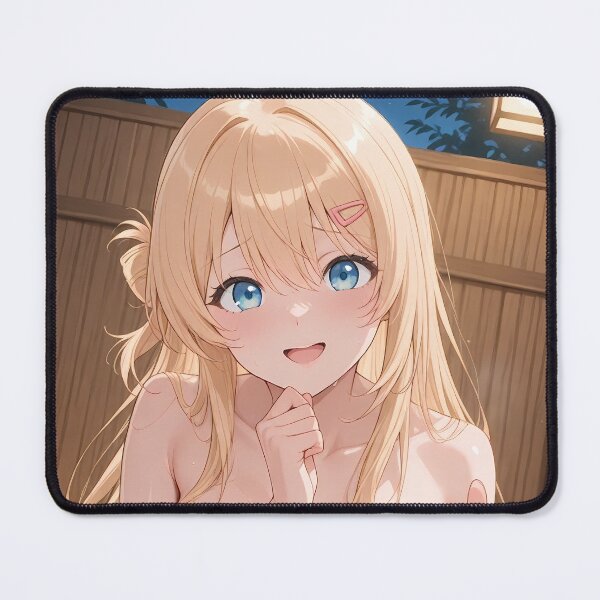 Item preview, Yuu Amami Second Prettiest Girl Kura Nika Relaxing Night Glow designed and sold by SubtextandSass.