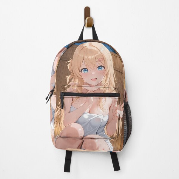 Item preview, Yuu Amami Second Prettiest Girl Kura Nika Relaxing Night Glow designed and sold by SubtextandSass.