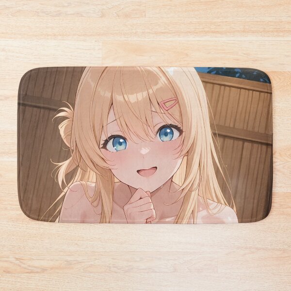 Item preview, Yuu Amami Second Prettiest Girl Kura Nika Relaxing Night Glow designed and sold by SubtextandSass.