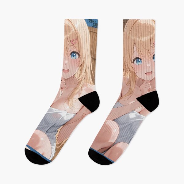 Item preview, Yuu Amami Second Prettiest Girl Kura Nika Relaxing Night Glow designed and sold by SubtextandSass.