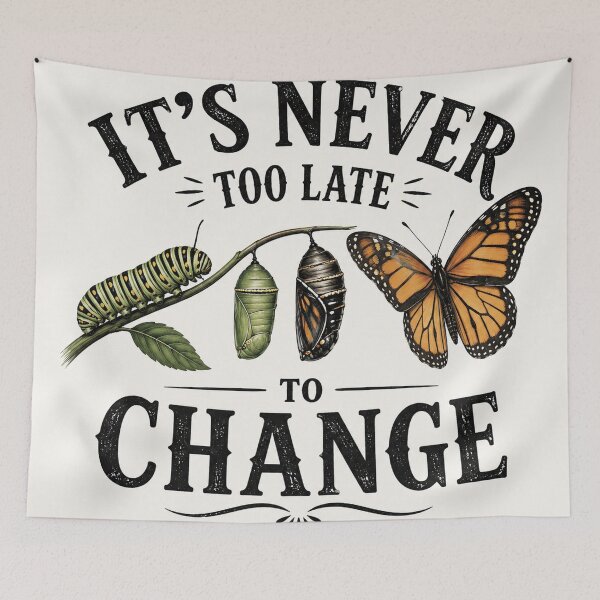 Item preview, The change within  designed and sold by kesatti0247.