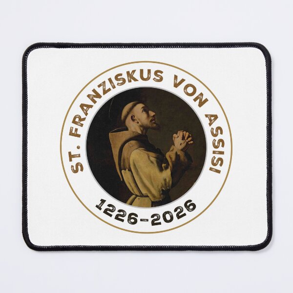 Item preview, Transitus-Jubiläum des Heiligen Franziskus 1226-2026 designed and sold by KTSubz Faith & Fun Designs.