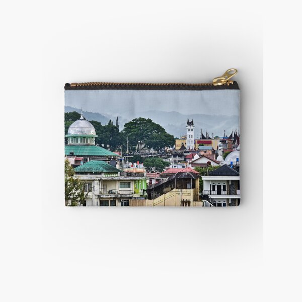 Item preview, Urban and traditional panorama of Bukittinggi designed and sold by franck380.
