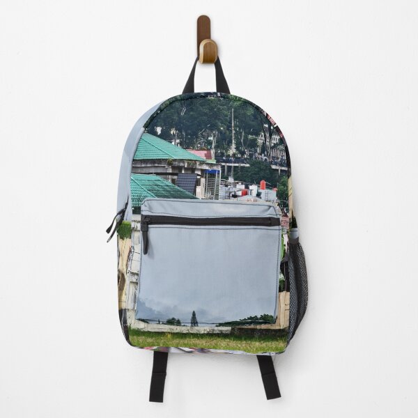 Item preview, Urban and traditional panorama of Bukittinggi designed and sold by franck380.