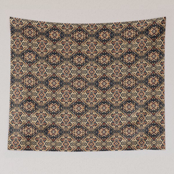 Item preview, Traditional Kuba Cloth designed and sold by FunFitsFactory.