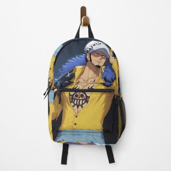 Item preview, Trafalgar Law One Piece Rainy Yellow Coat designed and sold by SubtextandSass.