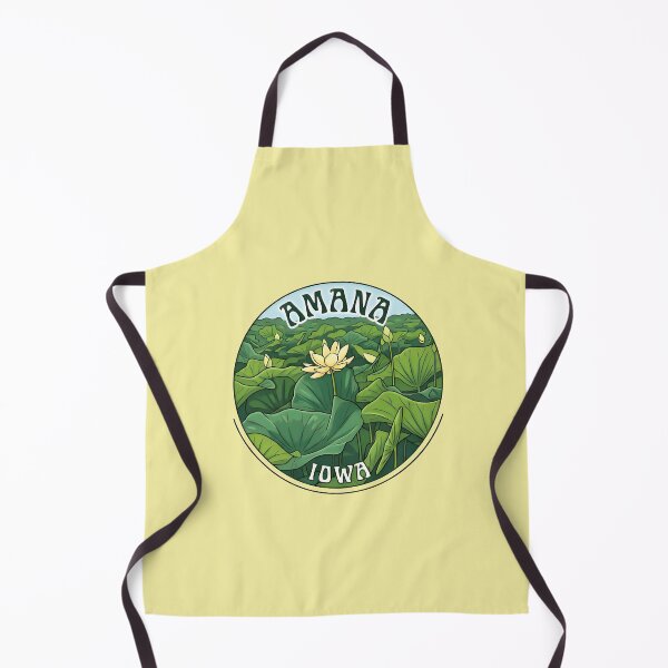 Item preview, Amana Iowa  designed and sold by Broken Antler Designs .
