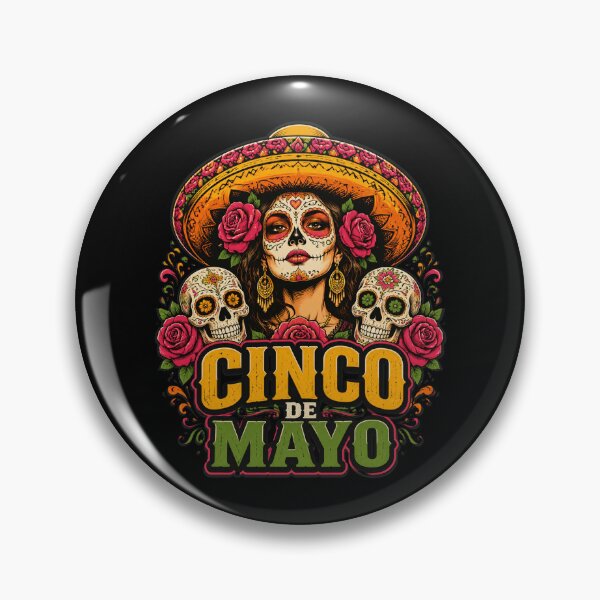 Item preview, Cinco De Mayo Fiesta Surprise Camisa 5 De Mayo Viva Mexico designed and sold by OlakunleOloroz.