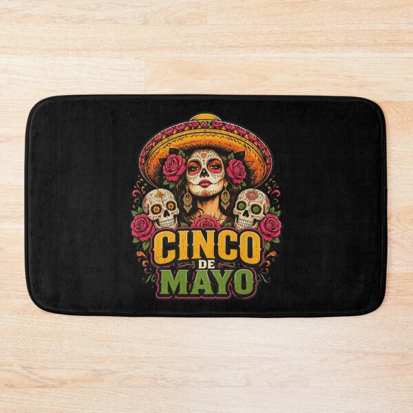 Item preview, Cinco De Mayo Fiesta Surprise Camisa 5 De Mayo Viva Mexico designed and sold by OlakunleOloroz.