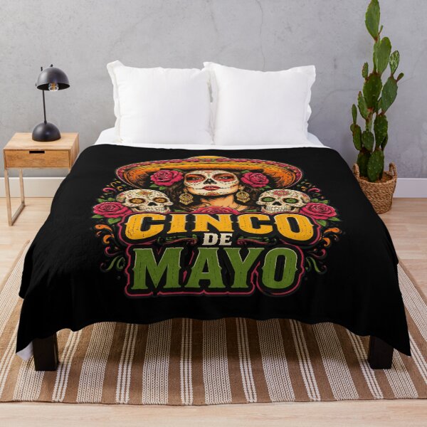 Item preview, Cinco De Mayo Fiesta Surprise Camisa 5 De Mayo Viva Mexico designed and sold by OlakunleOloroz.