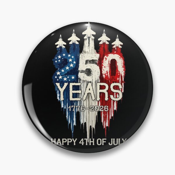 Item preview, 250 years 1776-2026 America Fourth Of July designed and sold by Sticker Up.