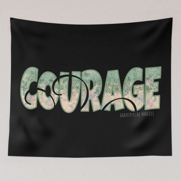 Item preview, Wishing for Courage designed and sold by Aakheperure.