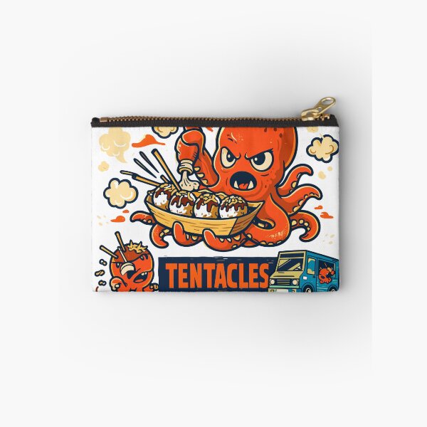 Item preview, Takoyaki Food Truck designed and sold by Matinez Pink.
