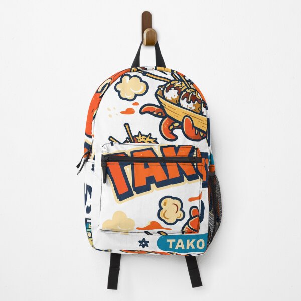 Item preview, Takoyaki Food Truck designed and sold by Matinez Pink.