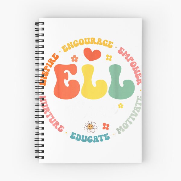 Item preview, ELL Crew School Assistant School English Language Learner T-Shirt designed and sold by gidget-gadget.