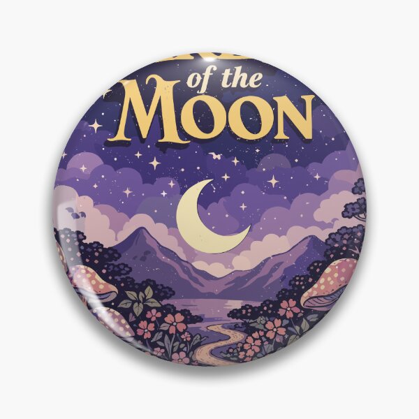 Item preview, Garden of the Moon designed and sold by Matinez Pink.