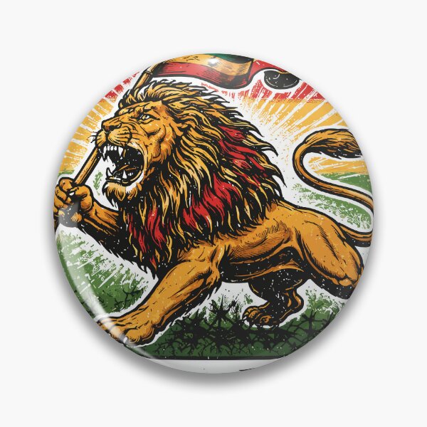 Item preview, Lion of Judah designed and sold by Matinez Pink.