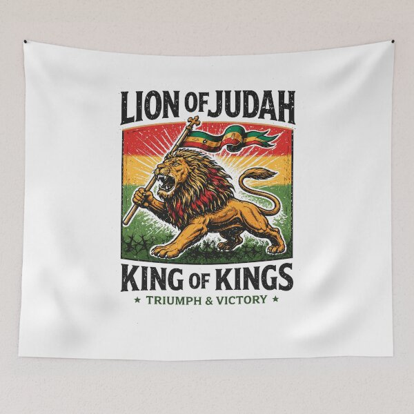 Item preview, Lion of Judah designed and sold by Matinez Pink.