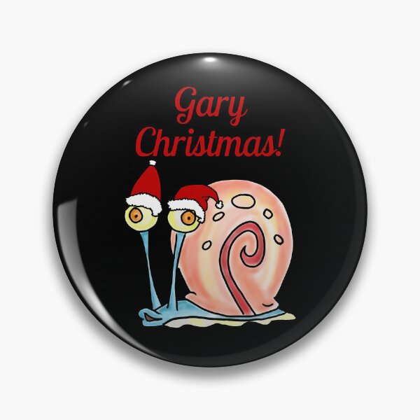 Item preview, Blue Sea Snail Character Wearing Red Holiday Santa designed and sold by Kurt Cole.