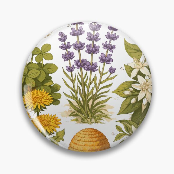 Item preview, Honey Plants designed and sold by Matinez Pink.