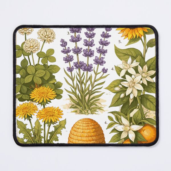 Item preview, Honey Plants designed and sold by Matinez Pink.