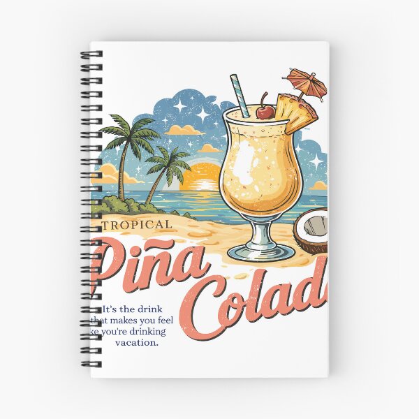 Item preview, Tropical Piña Colada designed and sold by Matinez Pink.