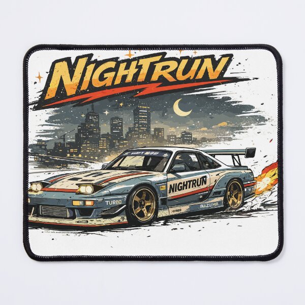 Item preview, Nightrun designed and sold by Matinez Pink.