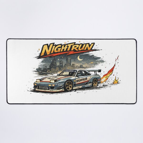 Item preview, Nightrun designed and sold by Matinez Pink.