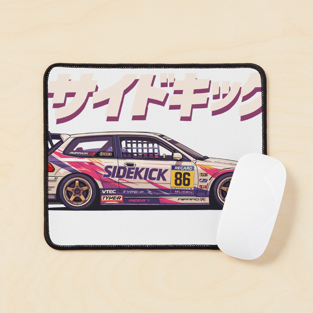 Item preview, Mouse Pad designed and sold by Toddlostproject.