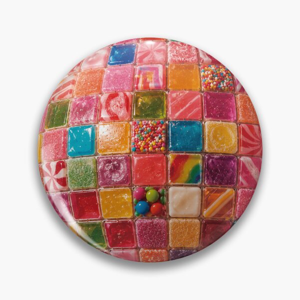 Item preview, Candy Disco Ball designed and sold by La Botica del Cine.