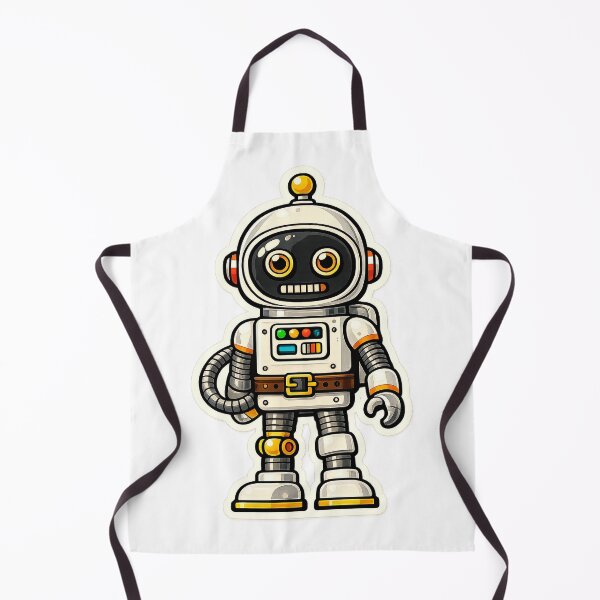 Item preview, Astronaut Robot Vintage Toy designed and sold by chapistore.