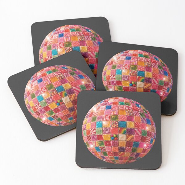 Item preview, Candy Disco Ball designed and sold by La Botica del Cine.