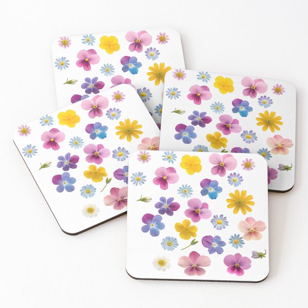 Item preview, Wildflower Collection designed and sold by trendspatterns.