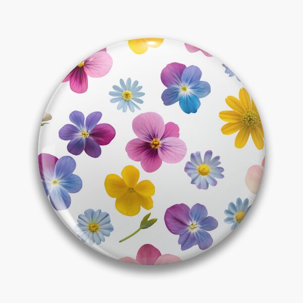 Item preview, Wildflower Collection designed and sold by trendspatterns.