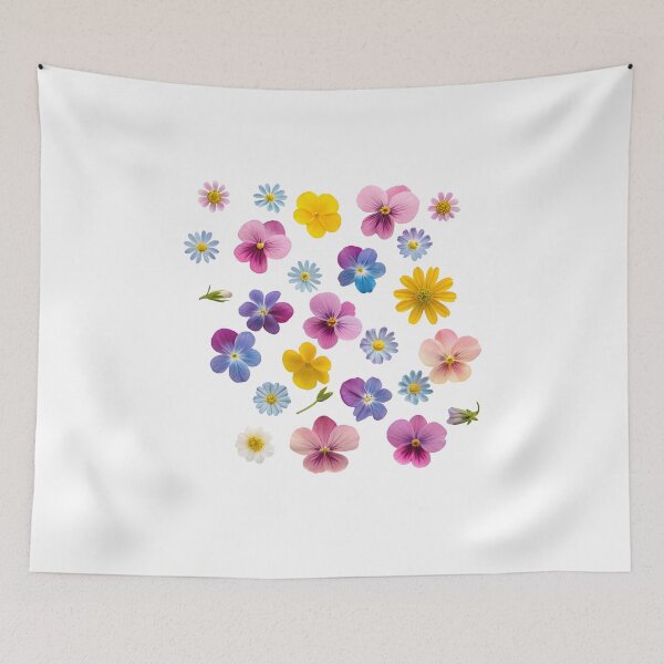 Item preview, Wildflower Collection designed and sold by trendspatterns.