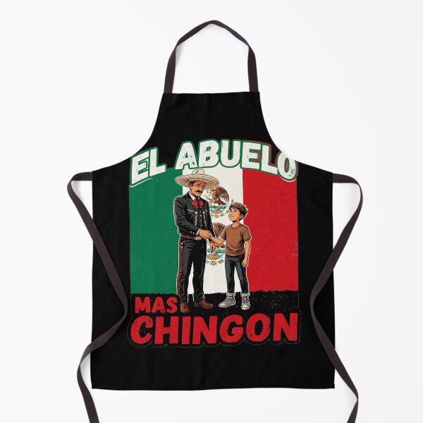 Item preview, El Abuelo Mas Chingon Funny Mexico Mexican Grandpa designed and sold by OlakunleOloroz.