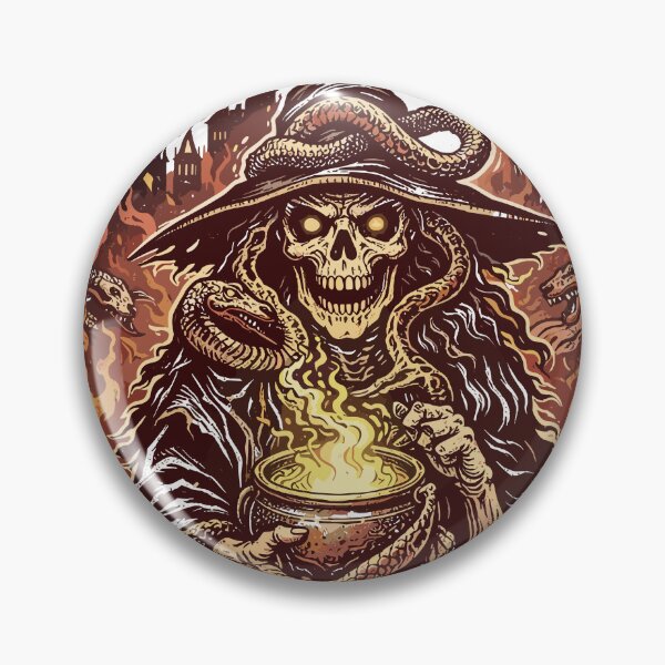 Item preview, Serpent Witch designed and sold by Matinez Pink.