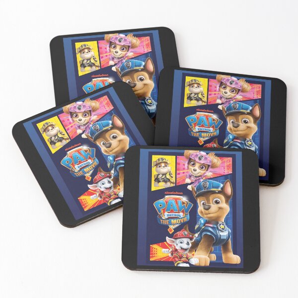 Artikelvorschau, Paw Patrol Filmhelden entworfen und verkauft von Francis405.