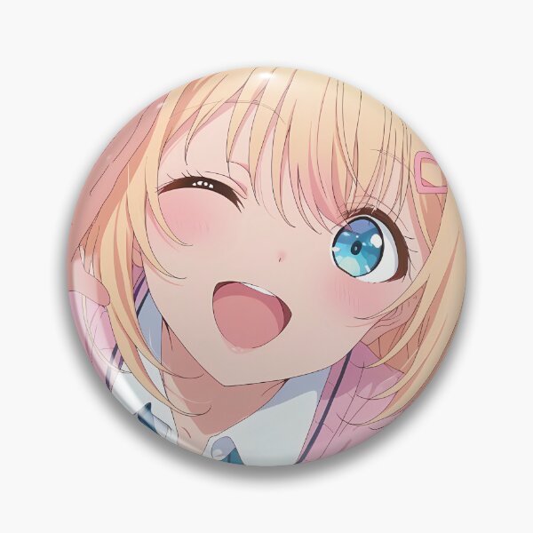 Item preview, Yuu Amami Kura Nika Classroom Wink Cheer designed and sold by ManuelOpito.