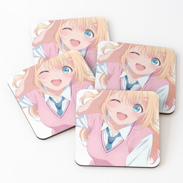 Item preview, Yuu Amami Kura Nika Classroom Wink Cheer designed and sold by ManuelOpito.