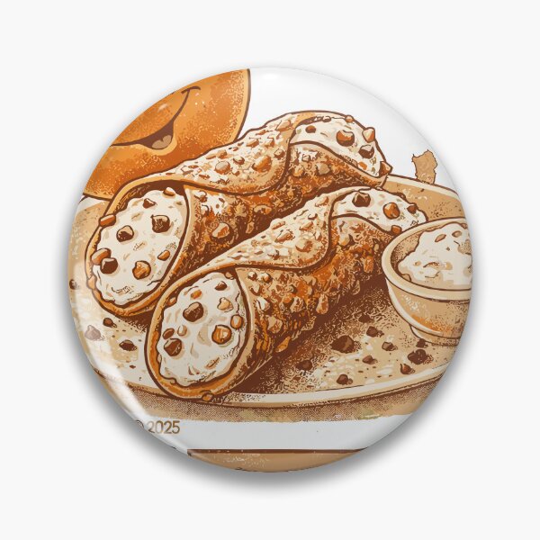 Item preview, Italian Cannoli designed and sold by Matinez Pink.