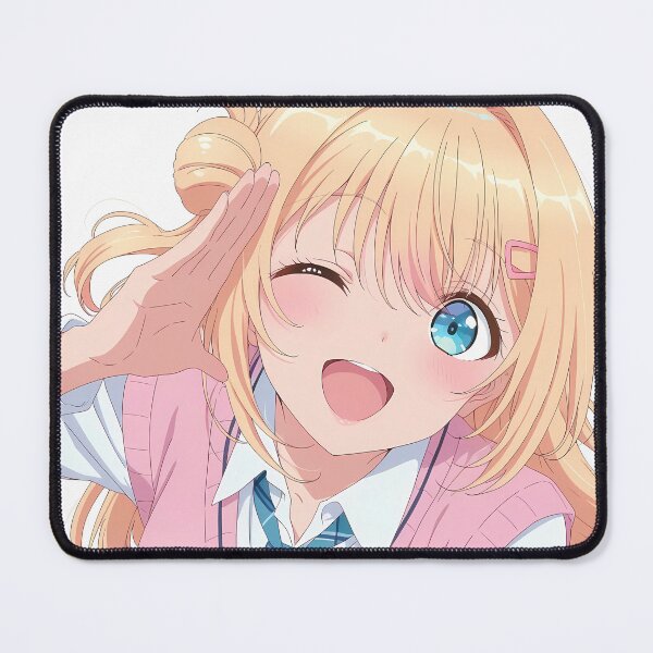 Item preview, Yuu Amami Kura Nika Classroom Wink Cheer designed and sold by ManuelOpito.