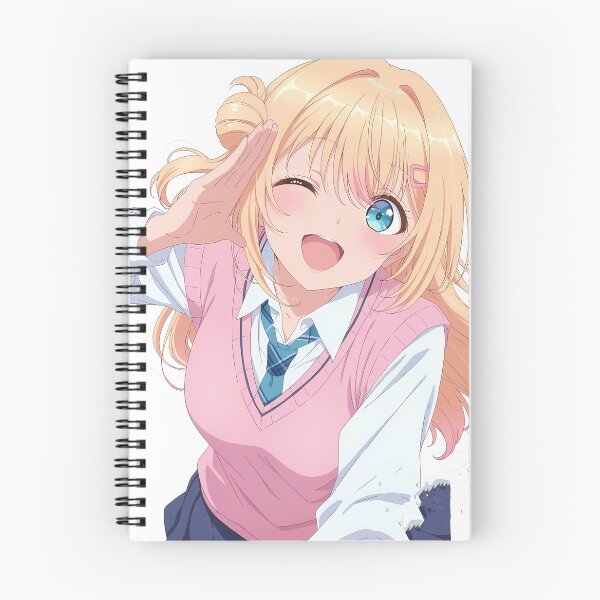 Item preview, Yuu Amami Kura Nika Classroom Wink Cheer designed and sold by ManuelOpito.