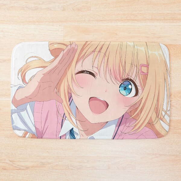 Item preview, Yuu Amami Kura Nika Classroom Wink Cheer designed and sold by ManuelOpito.