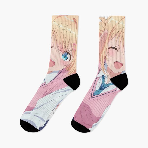 Item preview, Yuu Amami Kura Nika Classroom Wink Cheer designed and sold by ManuelOpito.