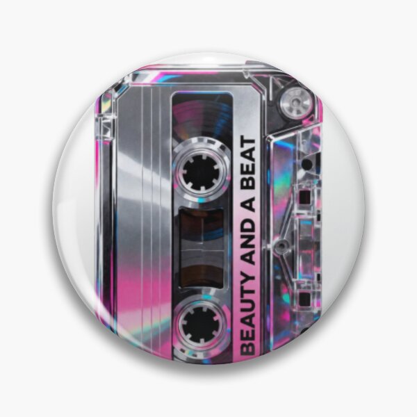 Item preview, Beauty And A Beat Retro Pop Anthem Typography designed and sold by Hientari.