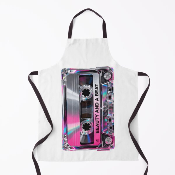 Item preview, Beauty And A Beat Retro Pop Anthem Typography designed and sold by Hientari.