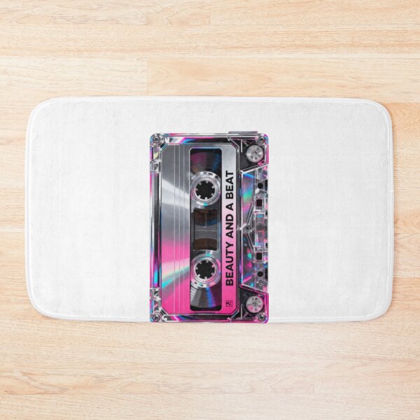 Item preview, Beauty And A Beat Retro Pop Anthem Typography designed and sold by Hientari.