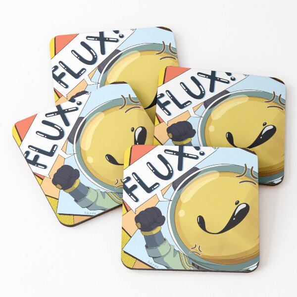 Item preview, ¡Flujo! designed and sold by Hayde_ink.